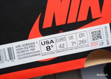 1 PROTOTYPE AIR JORDAN DC6515-100 HIGH OG 0604